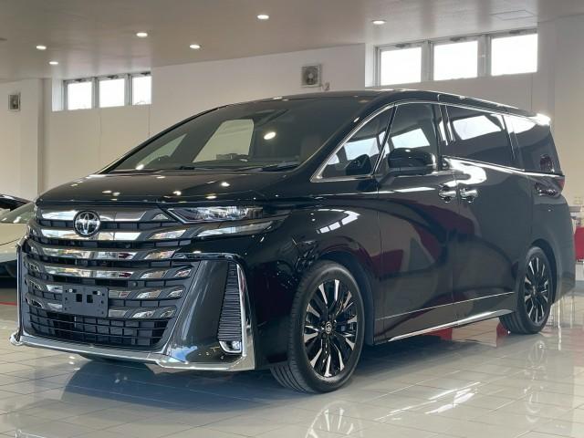 2025 Toyota VELLFIRE HYBRID Executive Lounge