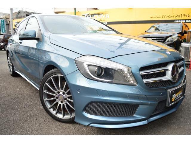 2015 MercedesBenz Benz A Class A180 Sport