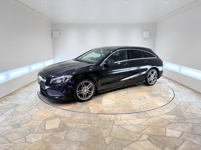 2017 MercedesBenz BenzCLAShootingBrake CLA180 Shooting Brake Sport