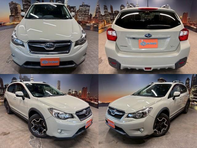 2013 SUBARU XV 2.0i-L EyeSight