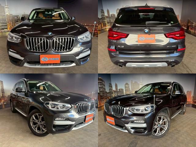 2019 BMW BMW X3 xDrive 20i X Line