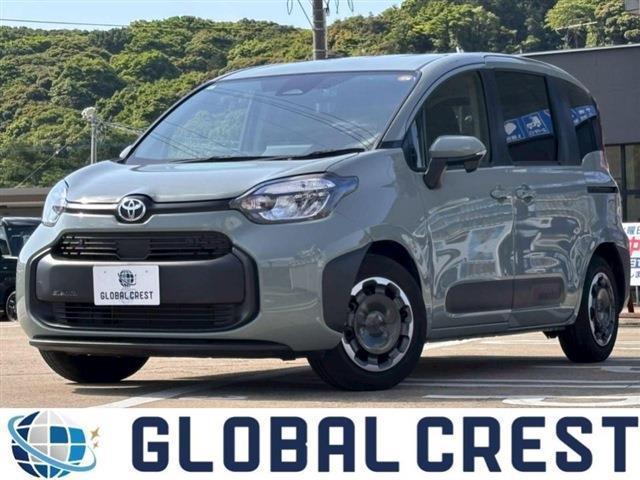 2023 Toyota Sienta G — Photo 1