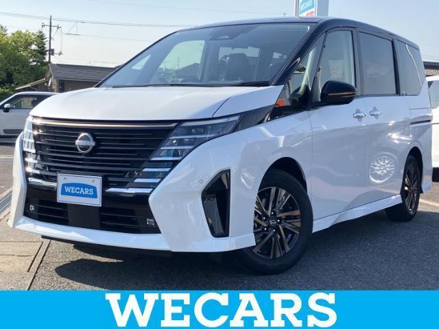 2024 Nissan Serena e-POWER e-POWER Highway Star V 90th Anniversary