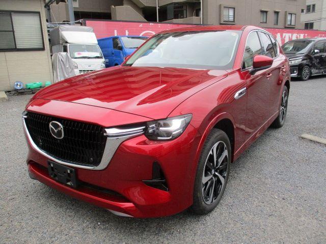 2023 MAZDA CX-60 XD-Hybrid Premium Modern 4WD