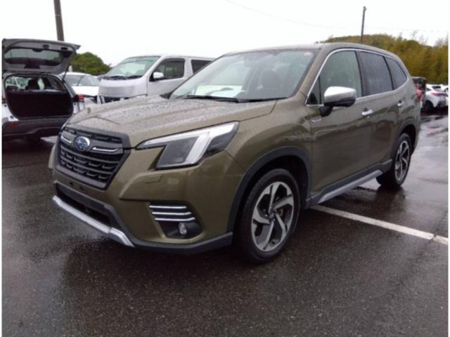 2023 Forester Hybrid Advance 4WD — Photo 1