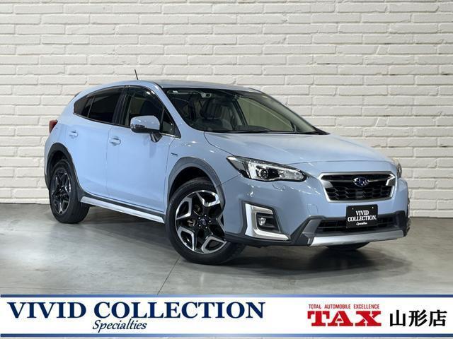 2019 SUBARU XV Hybrid Advance Hybrid 4WD EyeSight Safety Plus Genuine Navigation TV — Photo 1