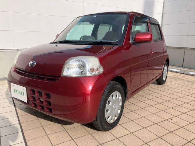 2011 Daihatsu ESSE 660 X