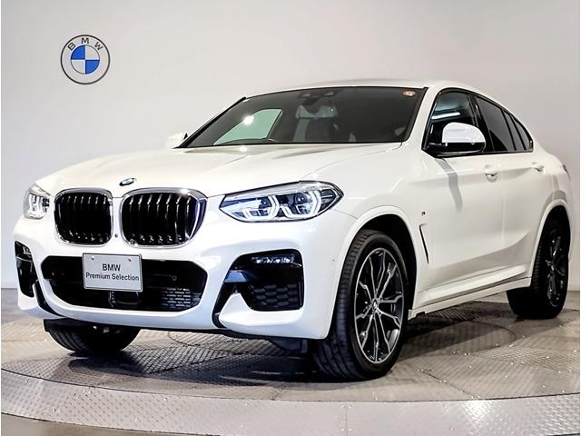 2021 BMW BMW X4 xDrive20d M Sport