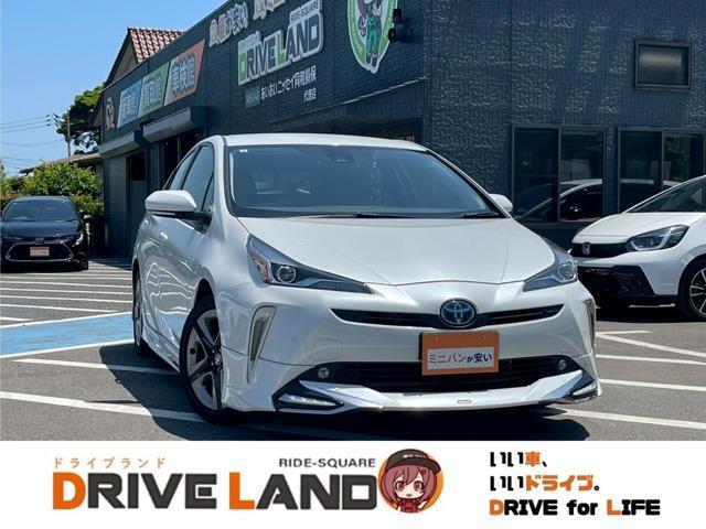 2021 Toyota Prius 1.8S Touring Selection