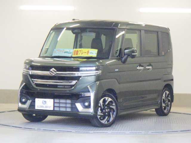 2024 Suzuki Spacia Custom Hybrid XS