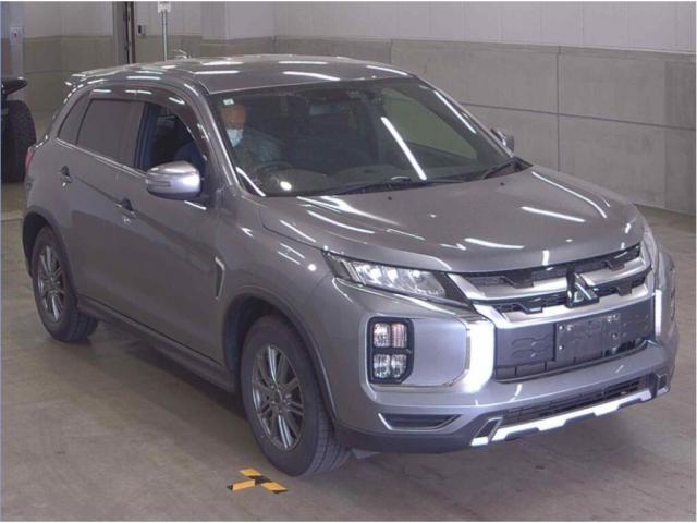 2021 MITSUBISHI RVR G 4WD