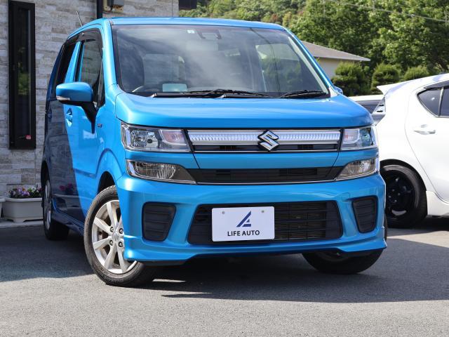 2017 Suzuki WagonR Hybrid FZ Safety Package