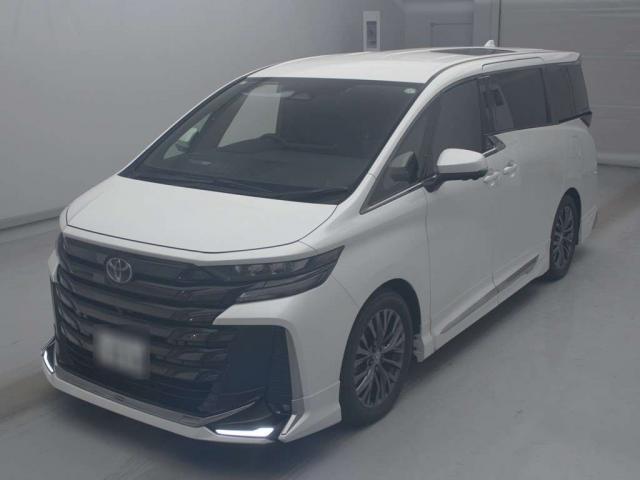 2024 Toyota Vellfire Hybrid Z Premia