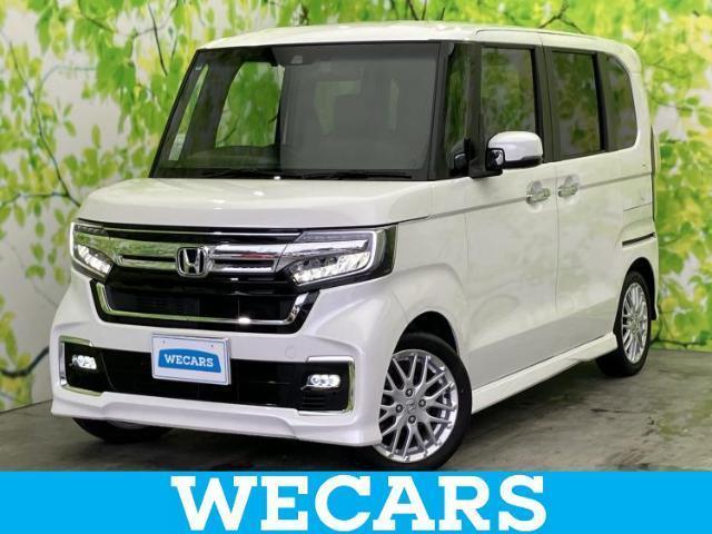 2021 Honda N-BOX CUSTOM L Turbo