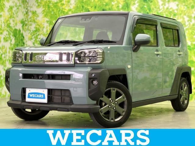 2020 Daihatsu Taft G Turbo