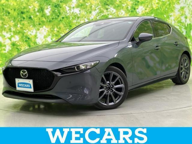2019 Mazda Mazda3 Fastback 15S Touring