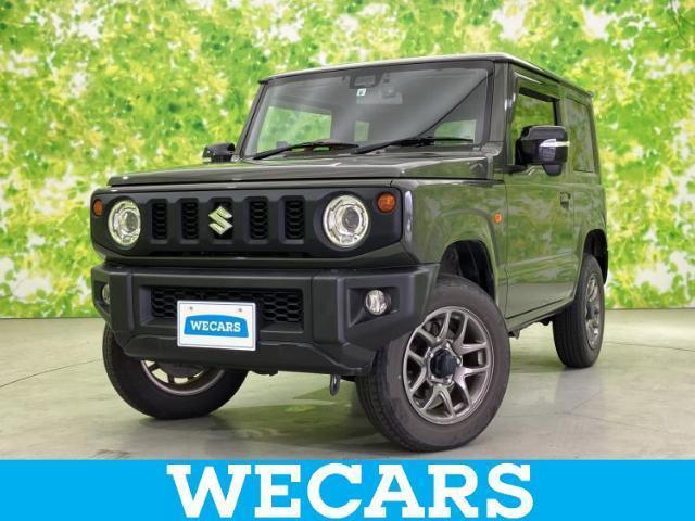 2021 Suzuki Jimny 4WD_XC