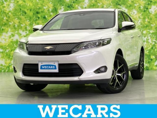 2017 Toyota Harrier Premium Advanced Packe Style Ash