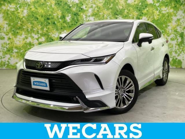 2023 Toyota Harrier Z