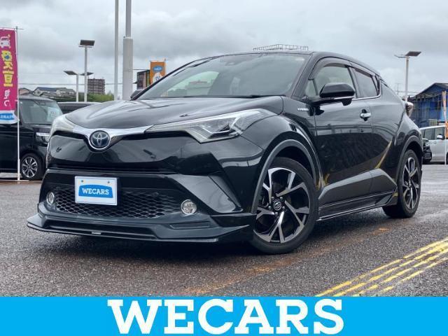 2018 Toyota C-HR Hybrid Hybrid G_LED Edition