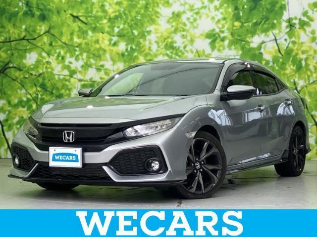 2018 Honda Civic 5HB Hyojun