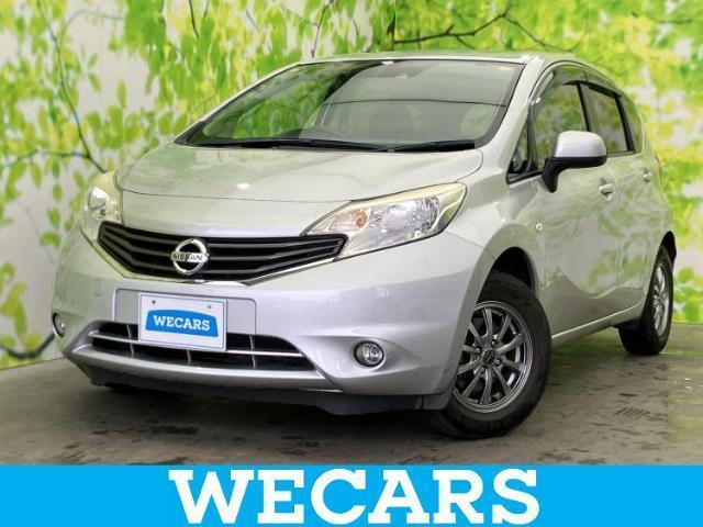 2014 Nissan Note X DIG-S Emble Package