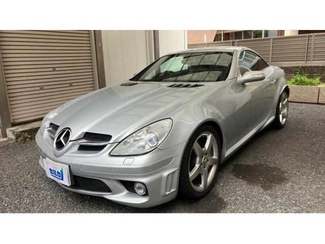 2005 MercedesBenz SLK SLK350