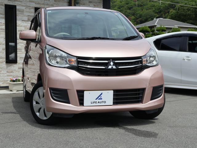 2016 MITSUBISHI EK WAGON E