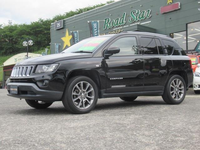 2017 CHRYSLERJEEP JEEP Compass Sports