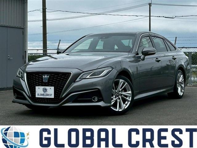 2021 Toyota Crown Hybrid B