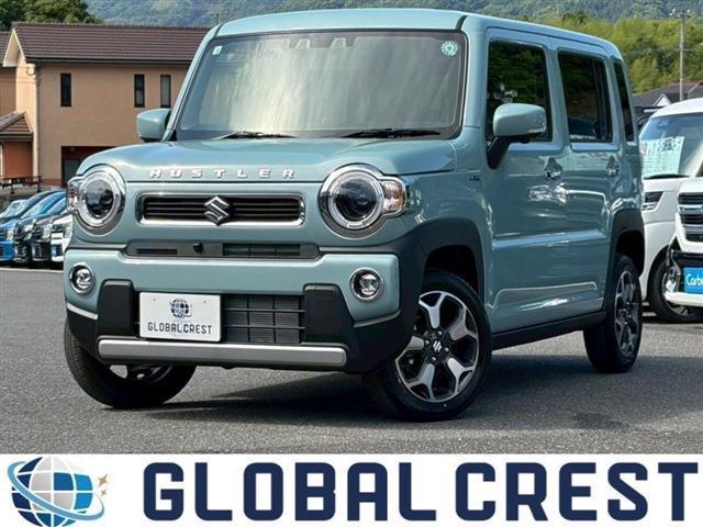 2026 Suzuki Hustler Hybrid X