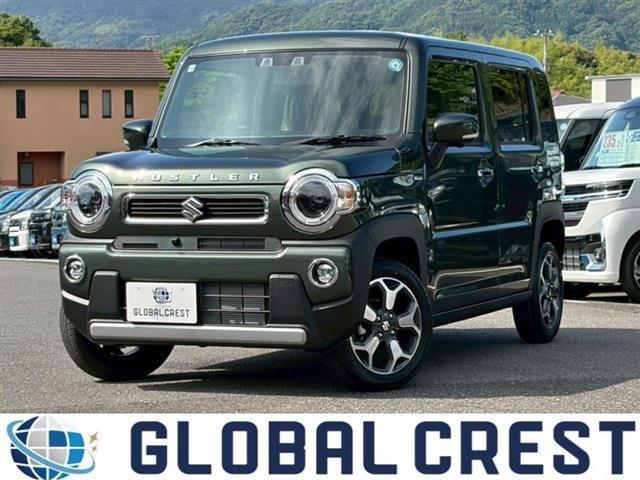 2026 Suzuki Hustler Hybrid X