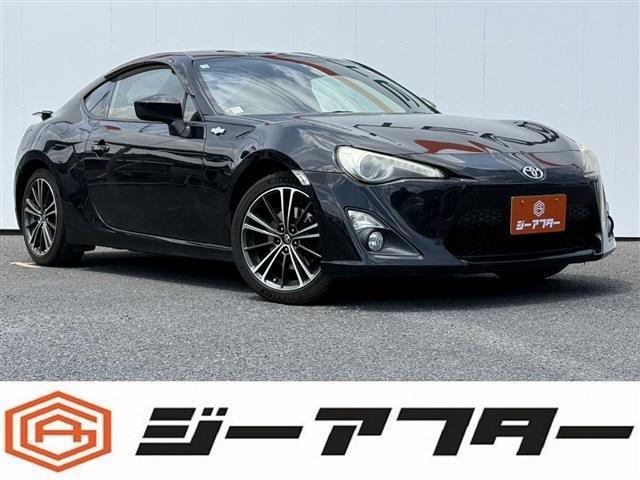 2013 Toyota 86 2.0GT Limited