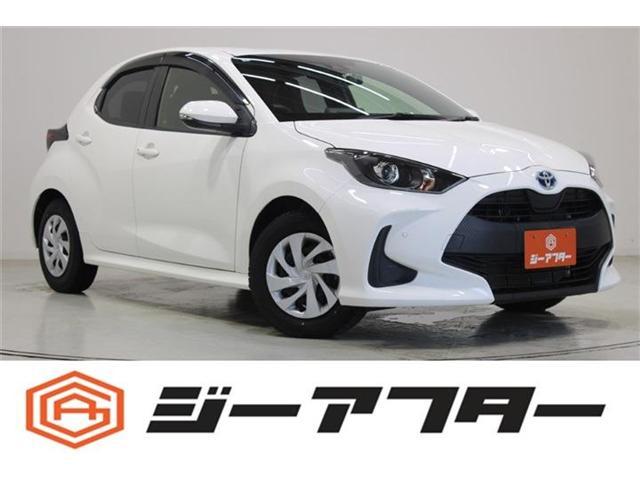 2021 Toyota Yaris Hybrid 1.5 HYBRID X