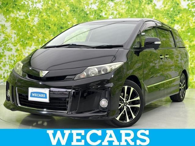 2013 Toyota Estima Aeras Premium Edition