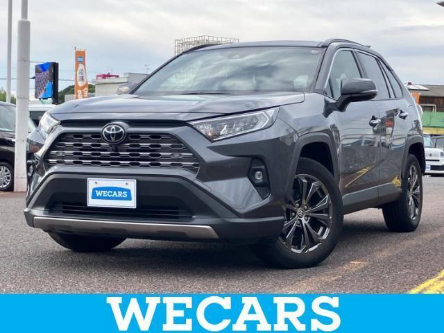 2023 Toyota RAV4 5D 4WD_G