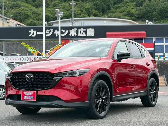2022 MAZDA CX-5 2.2 XD Black Tone Edition Diesel Turbo
