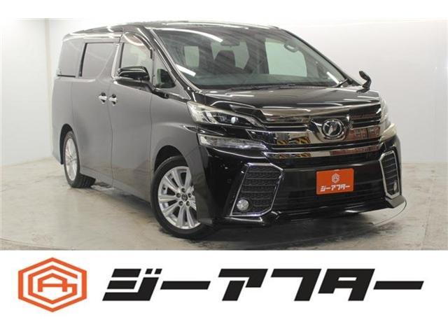 2015 Toyota Vellfire 2.5 Z A Edition 7 Seater