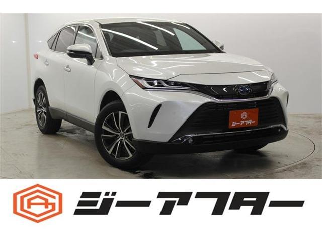 2023 Toyota Harrier Hybrid 2.5G