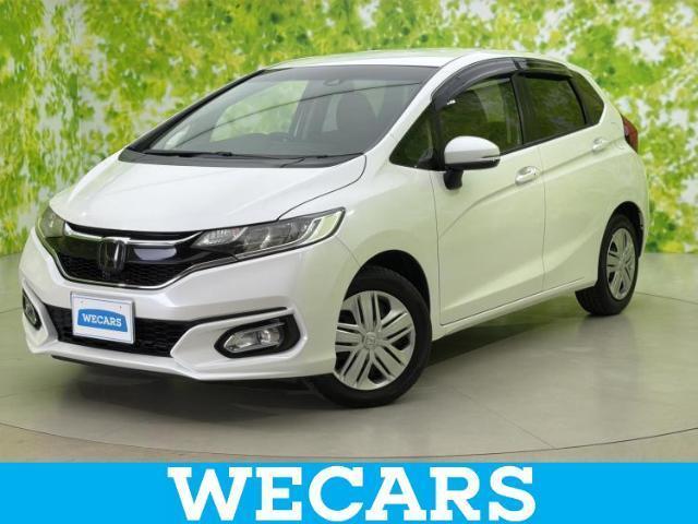 2019 Honda Fit 13G・L Honda Sensing