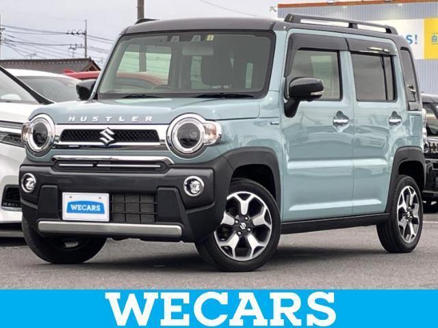 2023 Suzuki Hustler J Style 2