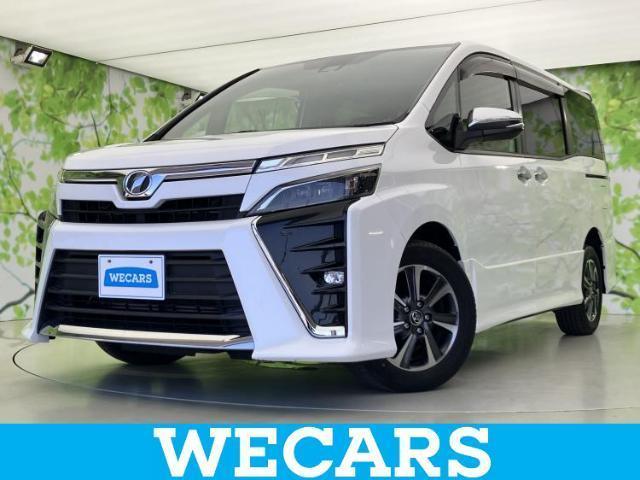 2018 Toyota Voxy 4WD_ZS Kirameki