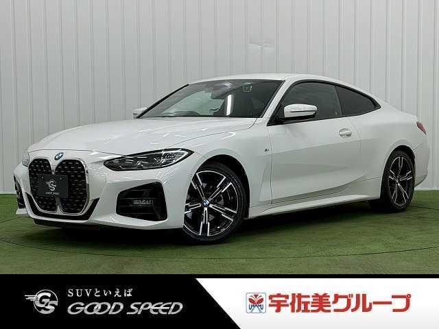2021 BMW BMW 4series Coupe 420i Coupe M Sport