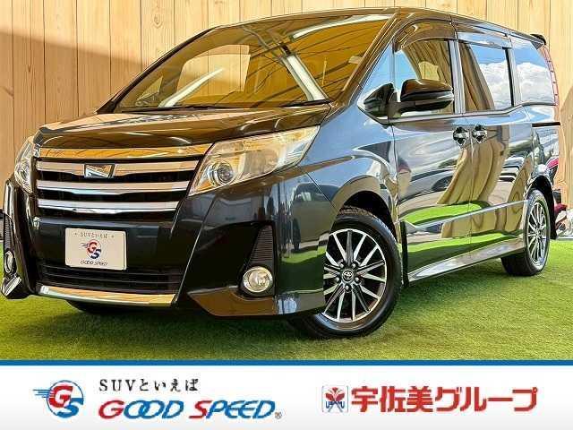 2014 Toyota NOAH Si — Photo 1
