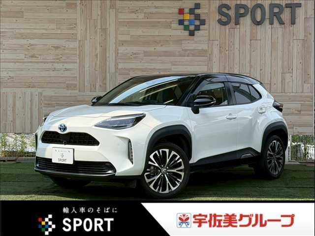 2020 Toyota Yaris Cross Hybrid HYBRID Z