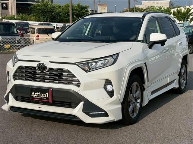 2020 Toyota RAV4 5D G