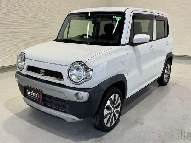 2016 Suzuki Hustler G