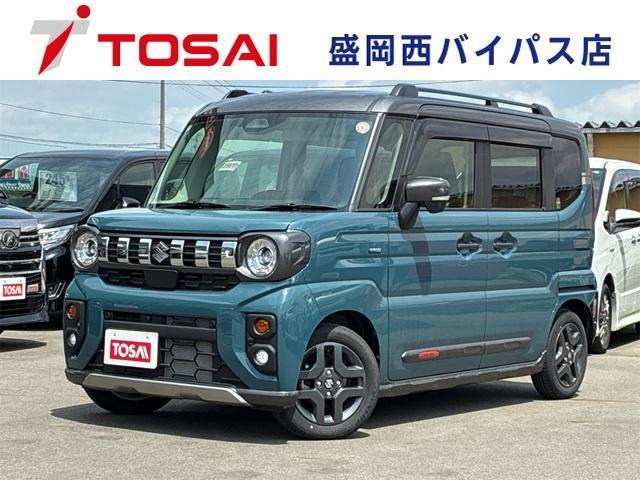 2025 Suzuki Spacia Gear Hybrid XZ