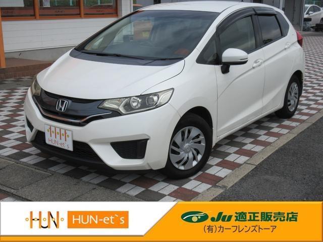 2014 Honda FIT 13G・L Package
