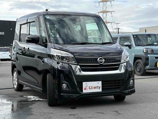 2018 Nissan Dayz RooxHighWayStar Highway Star X
